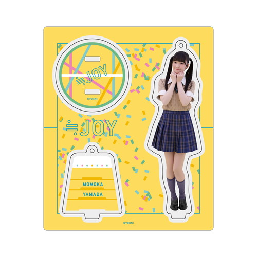 アクリルスタンドキーホルダー（「体育館ディスコ」ジャケット衣装）