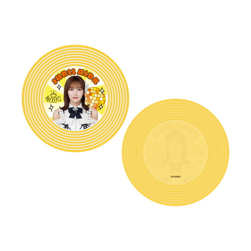 「体育館ディスコ」個別アクリルコースター