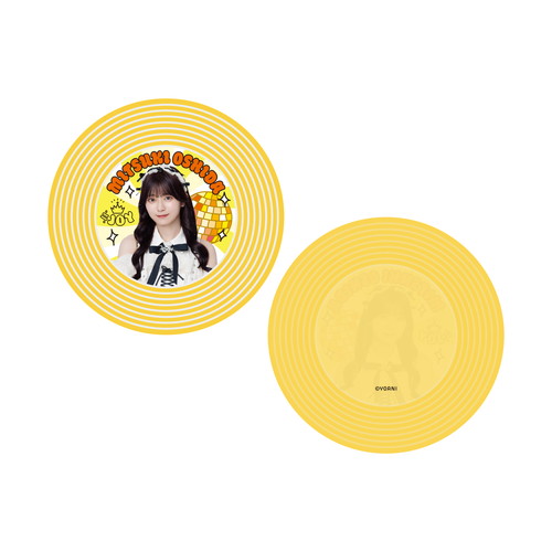 「体育館ディスコ」個別アクリルコースター