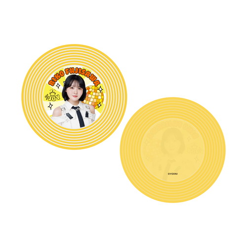 「体育館ディスコ」個別アクリルコースター