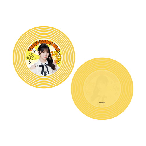 「体育館ディスコ」個別アクリルコースター