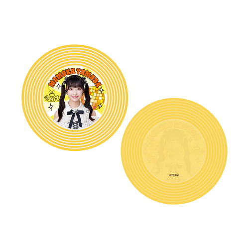 「体育館ディスコ」個別アクリルコースター