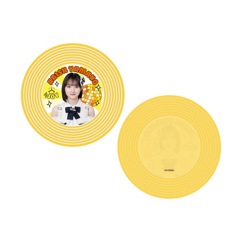 「体育館ディスコ」個別アクリルコースター