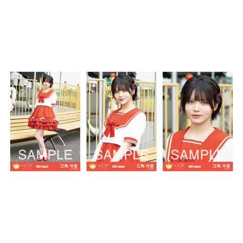 生写真セット（1stcw「夢見る アイドル」）