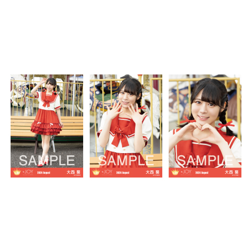 生写真セット（1stcw「夢見る アイドル」）