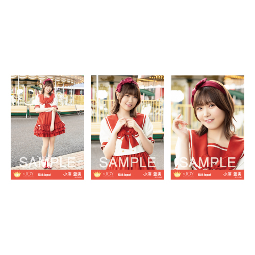 生写真セット（1stcw「夢見る アイドル」）