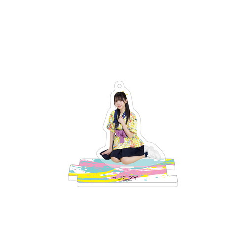 イコノイジョイ2024 ≒JOYおすわりランダムアクリルキーホルダー
