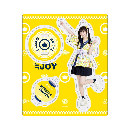 ≒JOYアクリルスタンドキーホルダー(「イコノイジョイ2023」オープニング衣装)