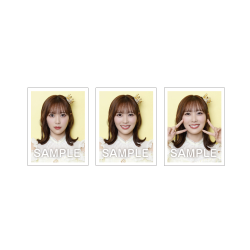 ≒JOY ID PHOTO ステッカーセット vol.2