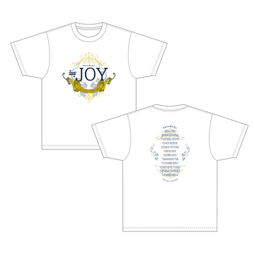 ≒JOY ホールツアー2024 Tシャツ