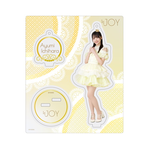 アクリルスタンドキーホルダー(2周年コンサート衣装)