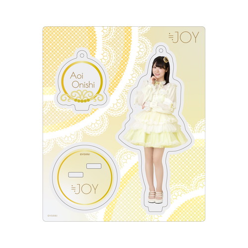 アクリルスタンドキーホルダー(2周年コンサート衣装)