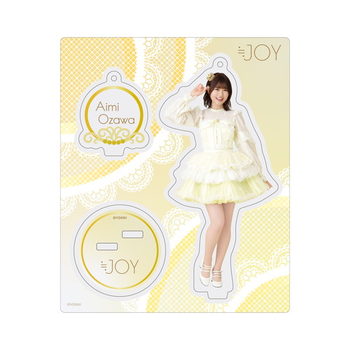 アクリルスタンドキーホルダー(2周年コンサート衣装)