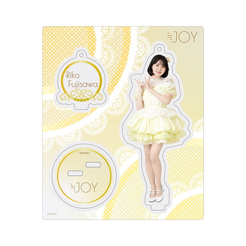 アクリルスタンドキーホルダー(2周年コンサート衣装)