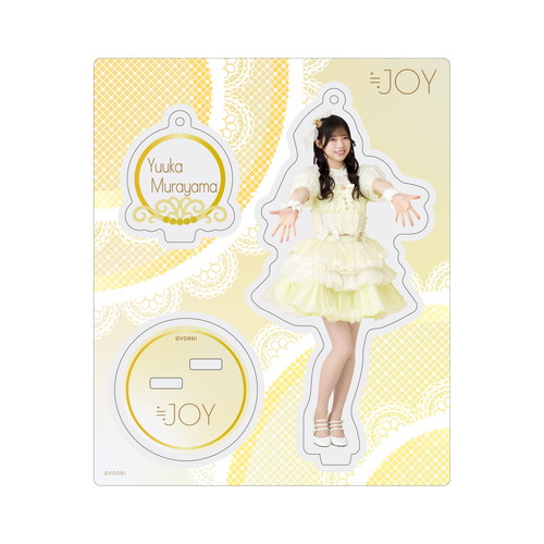 アクリルスタンドキーホルダー(2周年コンサート衣装)