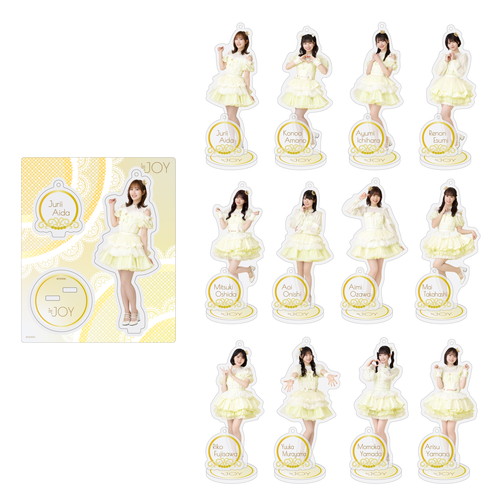 アクリルスタンドキーホルダー(2周年コンサート衣装)