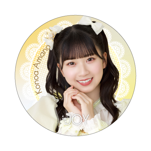 ランダム缶バッジ(2周年コンサート衣装)