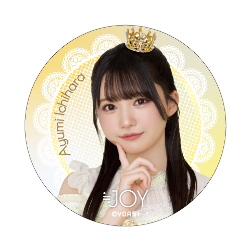 ランダム缶バッジ(2周年コンサート衣装)