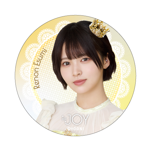 ランダム缶バッジ(2周年コンサート衣装)