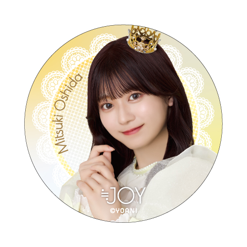 ランダム缶バッジ(2周年コンサート衣装)