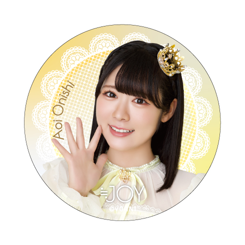 ランダム缶バッジ(2周年コンサート衣装)