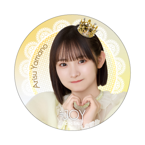 ランダム缶バッジ(2周年コンサート衣装)