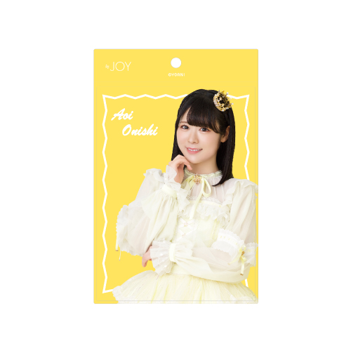 個別生写真ホルダー(2周年コンサート衣装)