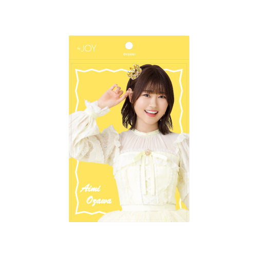 個別生写真ホルダー(2周年コンサート衣装)