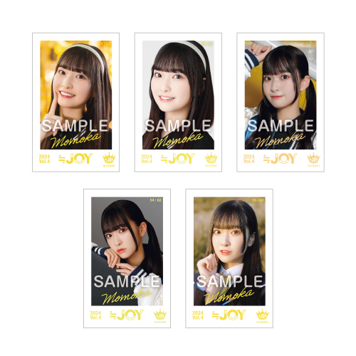 ≒JOY ミニフォトカード Vol.4