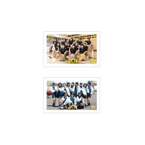 ≒JOY ミニフォトカード Vol.4