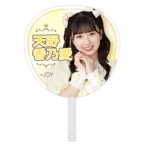 ≒JOY ホールツアー2024 個別ビッグうちわ