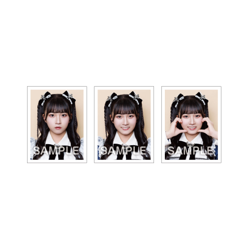 ≒JOY ID PHOTO ステッカーセット vol.3