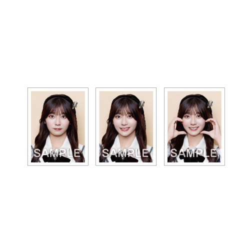 ≒JOY ID PHOTO ステッカーセット vol.3