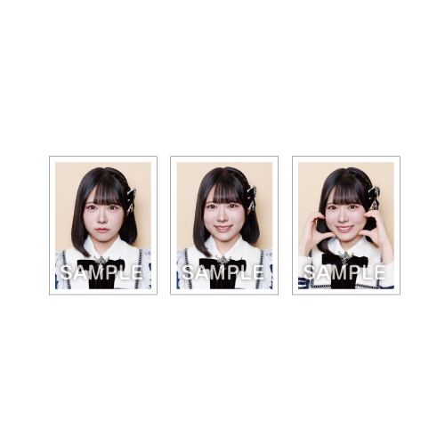 ≒JOY ID PHOTO ステッカーセット vol.3