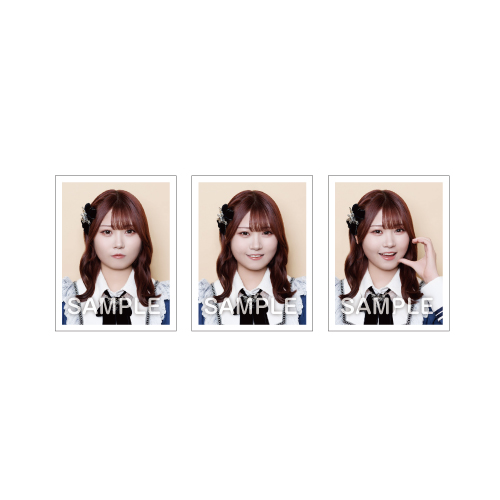 ≒JOY ID PHOTO ステッカーセット vol.3