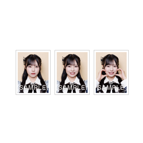 ≒JOY ID PHOTO ステッカーセット vol.3