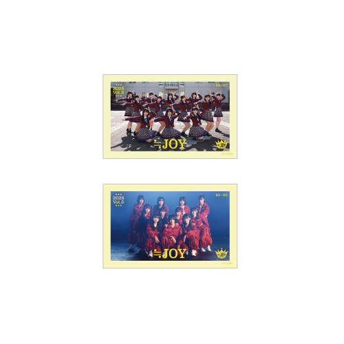 ≒JOY ミニフォトカード Vol.5