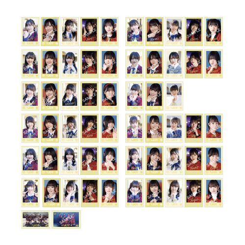 ≒JOY ミニフォトカード Vol.5