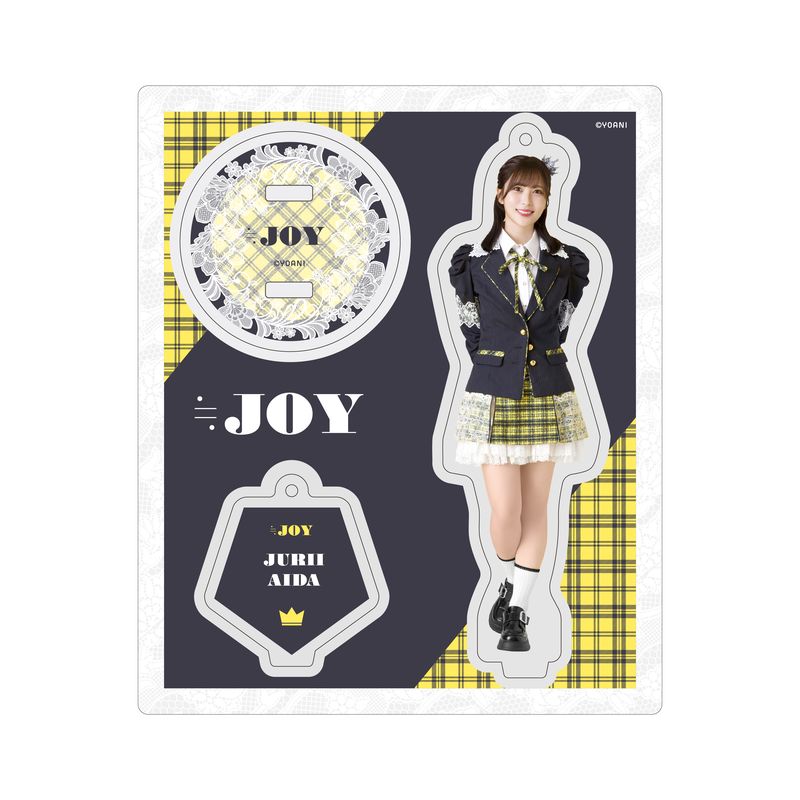 アクリルスタンドキーホルダー（「初恋シンデレラ」衣装）