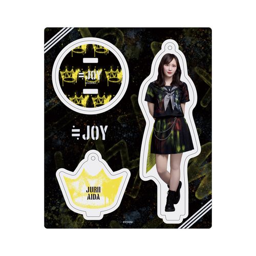 アクリルスタンドキーホルダー(「イコノイジョイ 2024」衣装)