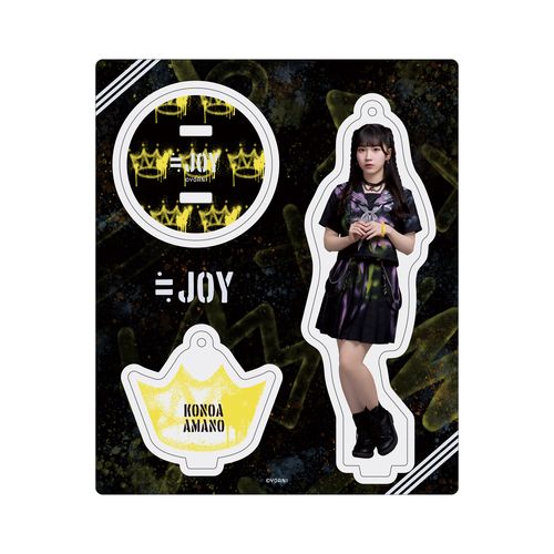 アクリルスタンドキーホルダー(「イコノイジョイ 2024」衣装)