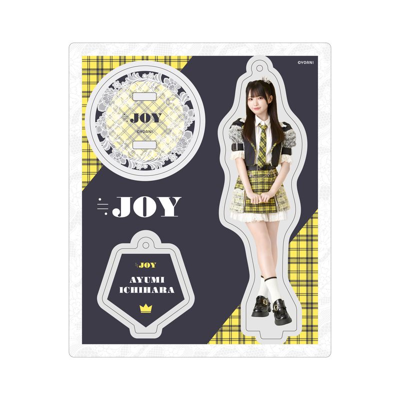 アクリルスタンドキーホルダー（「初恋シンデレラ」衣装）