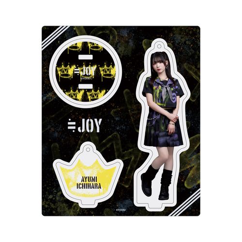 アクリルスタンドキーホルダー(「イコノイジョイ 2024」衣装)