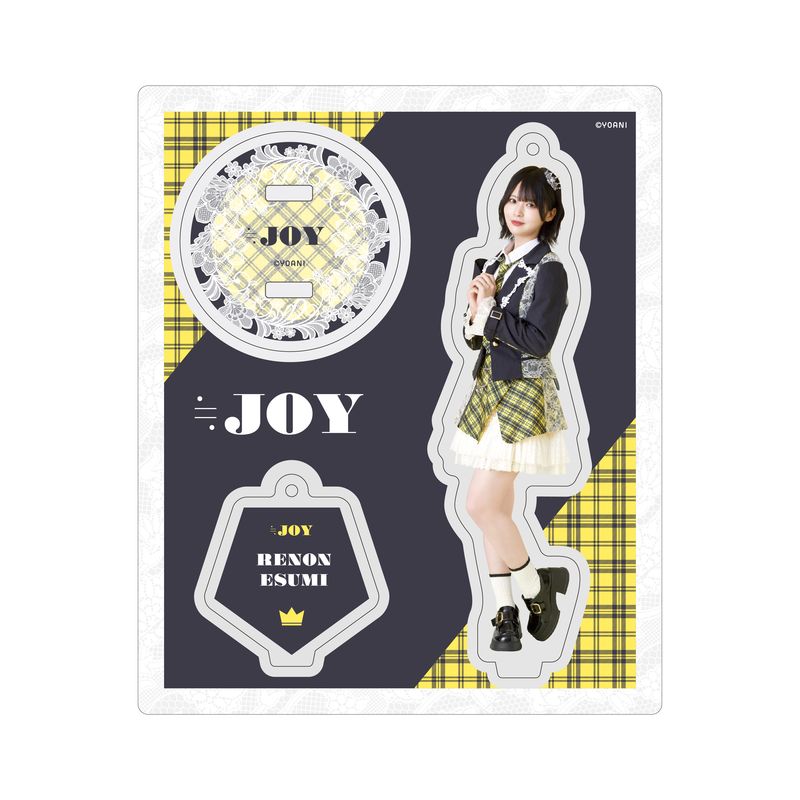 アクリルスタンドキーホルダー（「初恋シンデレラ」衣装）