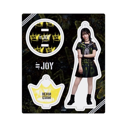 アクリルスタンドキーホルダー(「イコノイジョイ 2024」衣装)