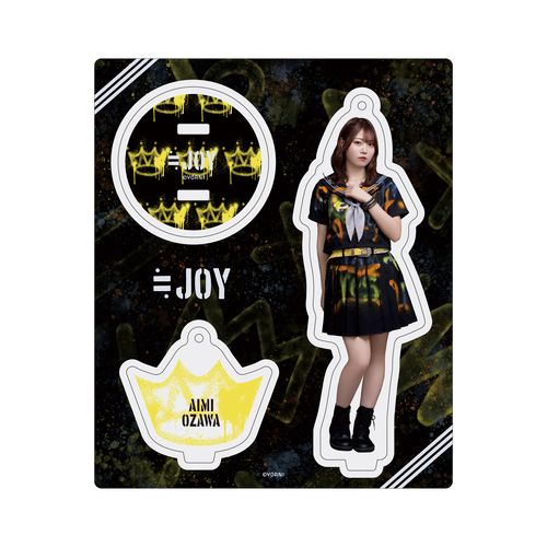 アクリルスタンドキーホルダー(「イコノイジョイ 2024」衣装)