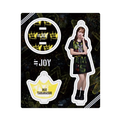 アクリルスタンドキーホルダー(「イコノイジョイ 2024」衣装)