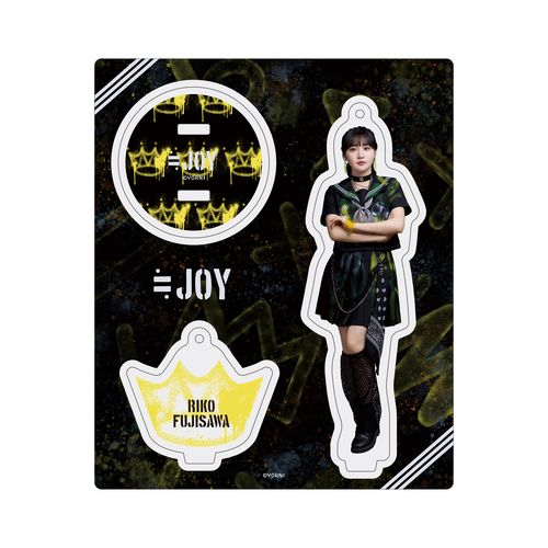 アクリルスタンドキーホルダー(「イコノイジョイ 2024」衣装)