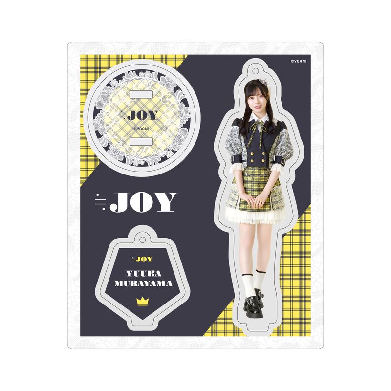 アクリルスタンドキーホルダー（「初恋シンデレラ」衣装）