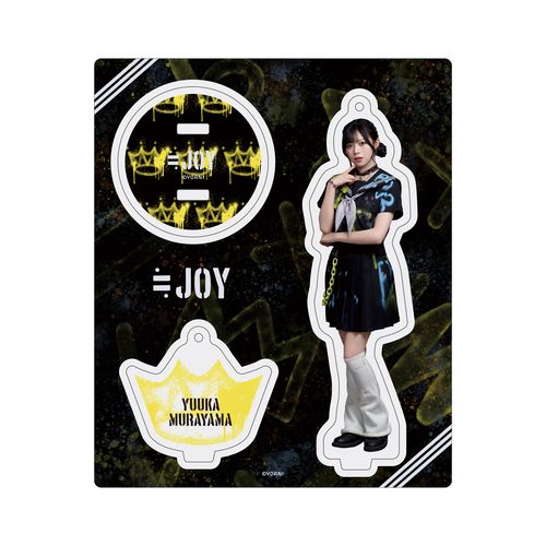 アクリルスタンドキーホルダー(「イコノイジョイ 2024」衣装)